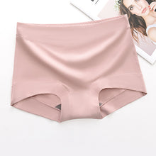 Load image into Gallery viewer, Womens High Waist Cotton Panties