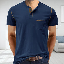 Load image into Gallery viewer, Men's Cotton T-shirt