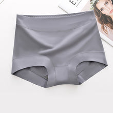 Load image into Gallery viewer, Womens High Waist Cotton Panties