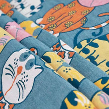Load image into Gallery viewer, Pure Cotton Cute Absorbent Bath Towel