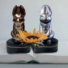 Load image into Gallery viewer, Funny Bunny Erectable Statue