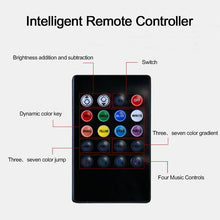 Load image into Gallery viewer, Car Chassis Flexible RGB Waterproof LED Strip Lights