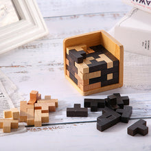 Load image into Gallery viewer, Tre Intelligence Toy Brain Teaser Game