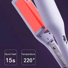 Load image into Gallery viewer, Romantic French Egg Curling Iron