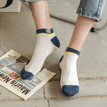 Load image into Gallery viewer, Men's Sports Thin Socks