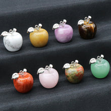 Load image into Gallery viewer, Natural Lucky Stone Apple