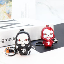 Load image into Gallery viewer, Ghost Reaper Keychain