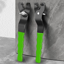 Load image into Gallery viewer, Vinkelslipernøkkel fortykket demonteringsverktøy Justerbar