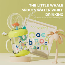 Load image into Gallery viewer, Cute Diving Portable Water Cup