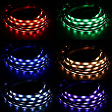 Load image into Gallery viewer, Car Chassis Flexible RGB Waterproof LED Strip Lights