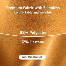 Load image into Gallery viewer, Thin Seamless Fleece Underwear Vest