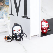 Load image into Gallery viewer, Ghost Reaper Keychain