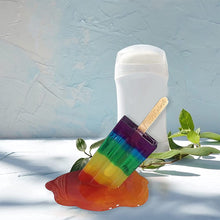 Load image into Gallery viewer, Melting Ice Cream Resin Ornaments