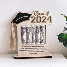 Load image into Gallery viewer, Creative Graduation Money Holders