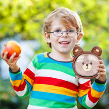 Load image into Gallery viewer, Cute Bear Water Bottle