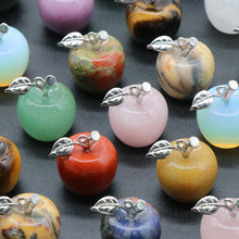 Load image into Gallery viewer, Natural Lucky Stone Apple