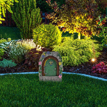 Load image into Gallery viewer, Elf Garden Door Decoration