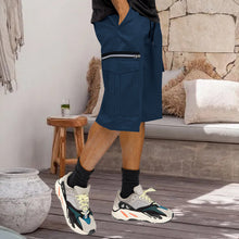 Load image into Gallery viewer, Men's Cargo Casual Shorts