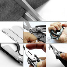 Load image into Gallery viewer, Emergency Rescue Foldable Shears