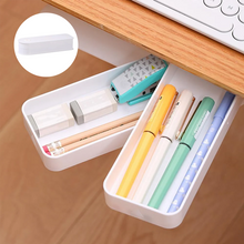 Load image into Gallery viewer, Swivel Under Desk Drawer