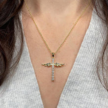 Load image into Gallery viewer, Pre-Sale>> Cross Pendant Necklace