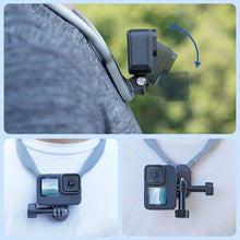 Load image into Gallery viewer, U-shape Neck Holder Mount for Sports Camera