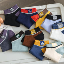 Load image into Gallery viewer, Men's Sports Thin Socks