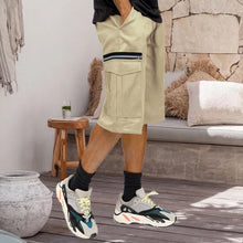 Load image into Gallery viewer, Men's Cargo Casual Shorts