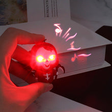 Load image into Gallery viewer, Ghost Reaper Keychain