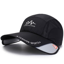 Load image into Gallery viewer, All Round Sun Hat With Face Cover
