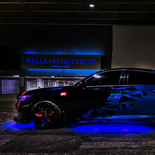 Load image into Gallery viewer, Car Chassis Flexible RGB Waterproof LED Strip Lights