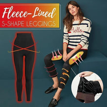 Load image into Gallery viewer, Winter Warming Leggings