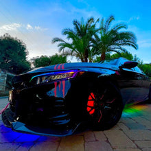 Load image into Gallery viewer, Car Chassis Flexible RGB Waterproof LED Strip Lights