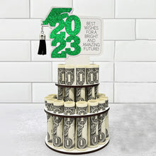 Load image into Gallery viewer, Graduation Gift Money Holder