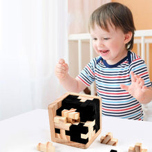 Load image into Gallery viewer, Tre Intelligence Toy Brain Teaser Game
