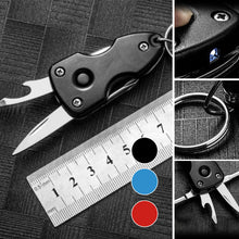 Load image into Gallery viewer, Multifunctional Folding Keychain