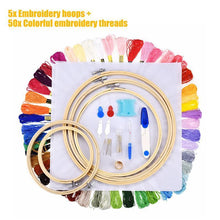 Load image into Gallery viewer, Embroidery Kit Pro Incredible Embroidery