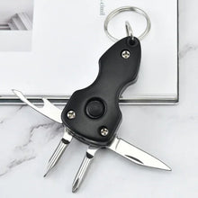 Load image into Gallery viewer, Multifunctional Folding Keychain