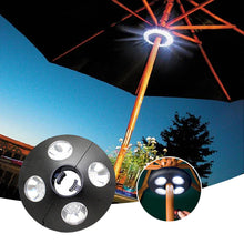 Load image into Gallery viewer, Garden Dining Table Tent Disc Light