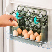 Load image into Gallery viewer, Automatic Flip Egg Storage Box