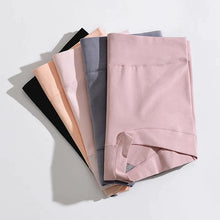 Load image into Gallery viewer, Womens High Waist Cotton Panties