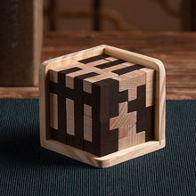 Load image into Gallery viewer, Tre Intelligence Toy Brain Teaser Game