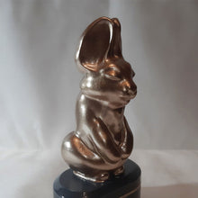 Load image into Gallery viewer, Funny Bunny Erectable Statue