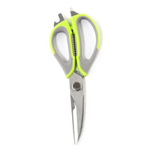 Load image into Gallery viewer, Multifunctional Stainless Steel Kitchen Scissors