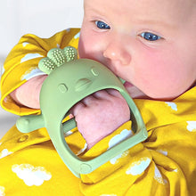 Load image into Gallery viewer, Silicone Teething Glove