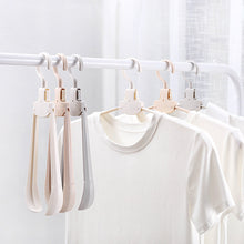 Load image into Gallery viewer, Foldable Clothes Hanger