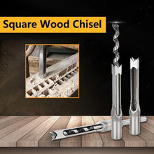 Load image into Gallery viewer, Square Wood Chisel