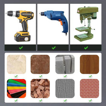 Load image into Gallery viewer, High Strength Oblique Head Eccentric Drill Bit