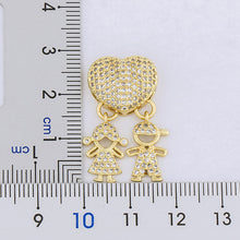 Load image into Gallery viewer, Mors kjærlighets halskjede