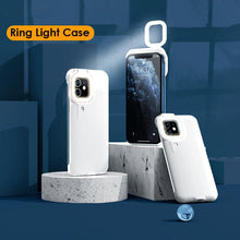 Load image into Gallery viewer, Phone Case with Led Light